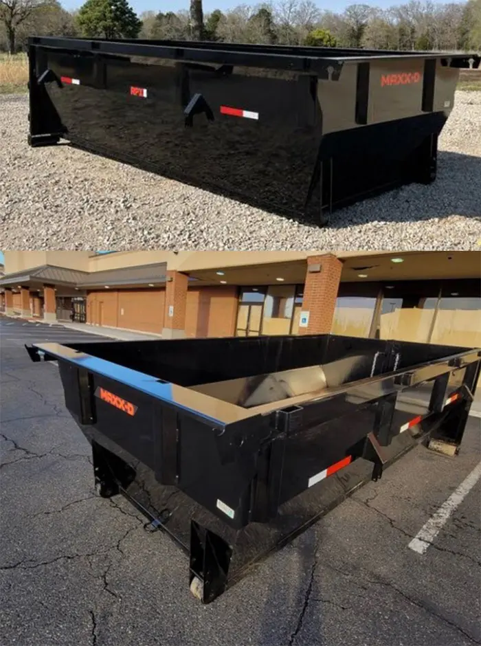 15-yard dumpster rental in central Connecticut